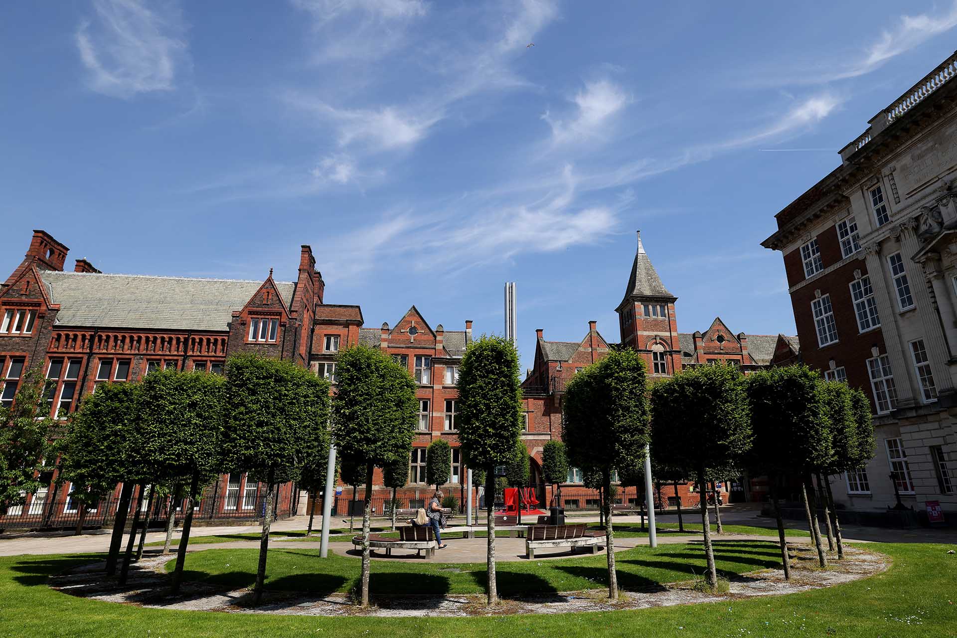 Veterinary Science BVSc Courses University Of Liverpool