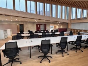 Studio space - second floor