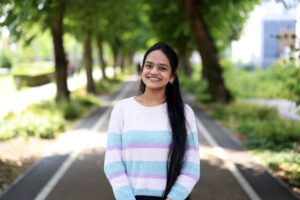 Aparna Wakle, India, Infection and Immunity MSc student