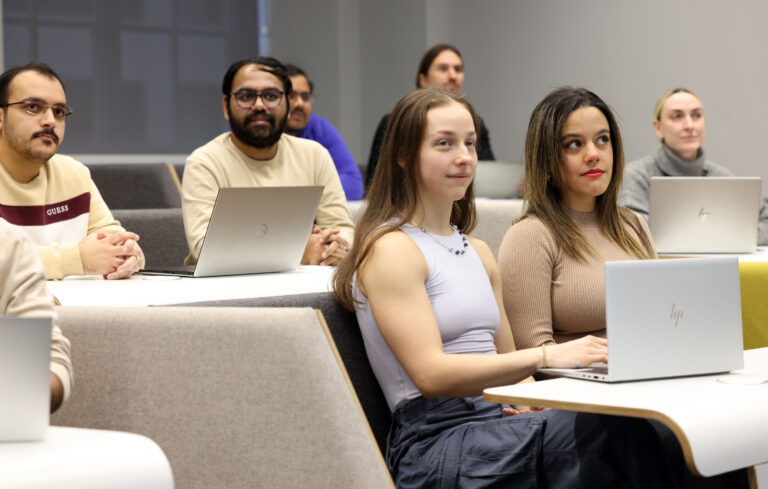 Data Science and Artificial Intelligence MSc | Courses | University of ...
