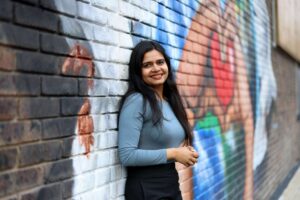 Drishya, India, Building Information Modelling and Digital Transformation MSc student