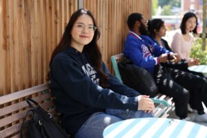 Hazel Hoang, Vietnam, Operations and Supply Chain Management MSc student