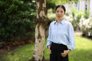 June Seo, south Korea, Business Analytics and Big Data MSc student