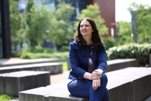 Kate Tencza, USA, Football Industries MBA student