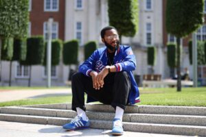 Kayode Afolabi, Nigeria, Master of Public Health MPH student