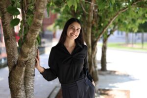 Khushi Panwar, India, Human Resource Management and Strategic Organisation MSc student