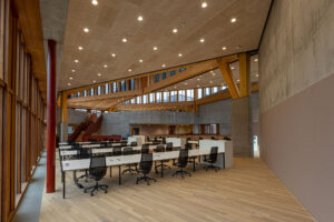 Studio space - first floor