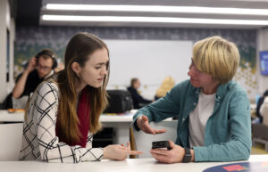 Mathematical Sciences Students