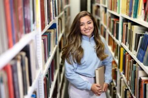 Milly Araujo, Brazil, Palliative and End of Life Care MSc student