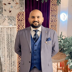 Saad Khattak, MSc Data Science & AI for Health Innovation (Conversion) student