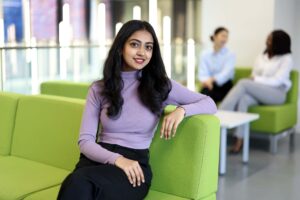 Saithaini Ithayaraaj, Sri Lanka, Building Information Modelling and Digital Transformation MSc student