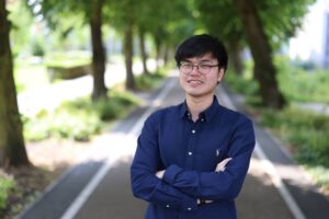 Supawit Saringkarim, Thailand, The Liverpool MBA student