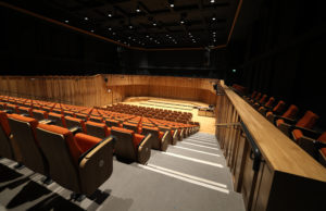 The Tung Auditorium