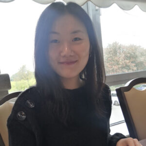 Headshot of Dr Zixiu Liu